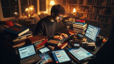 کتاب خودآموز انگلیسی
