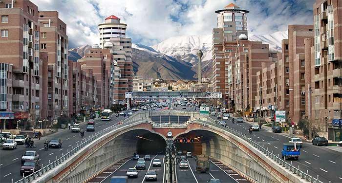 تهران
