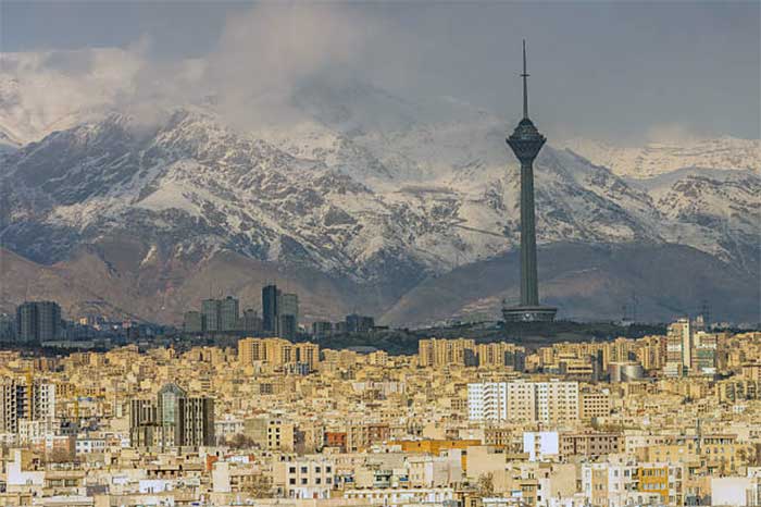 تهران