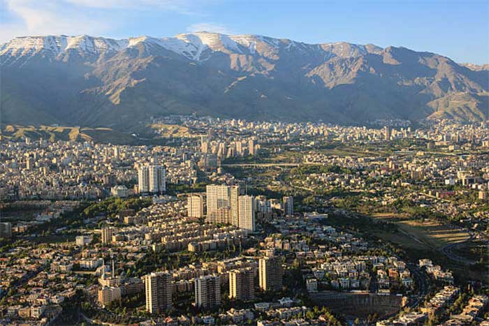 تهران
