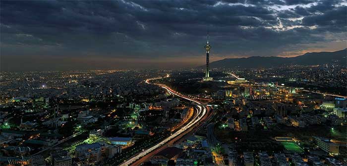 تهران