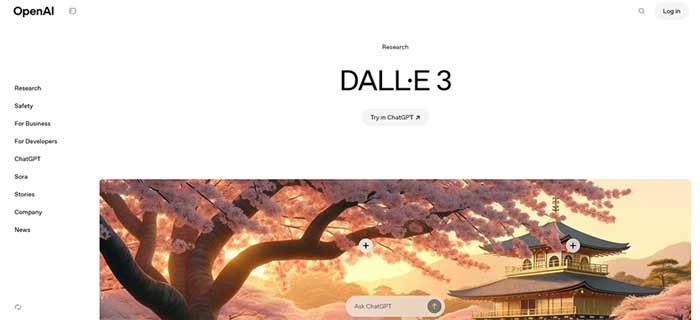 DALL-E 3