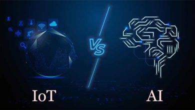 هوش مصنوعی یا اینترنت اشیا