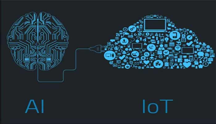 هوش مصنوعی و اینترنت اشیا