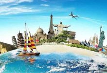 گردشگری خارجی گردشگری خارجی