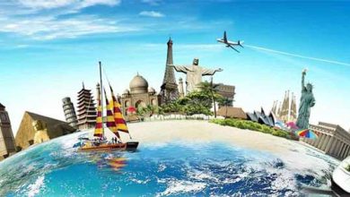 گردشگری خارجی