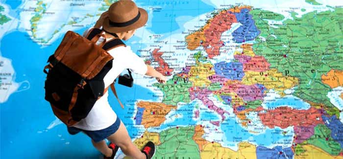 سلامت جسمی و روانی گردشگری خارجی 