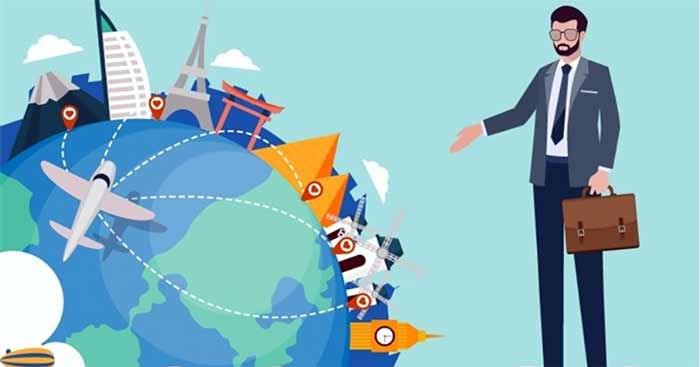 مزایای گردشگری خارجی