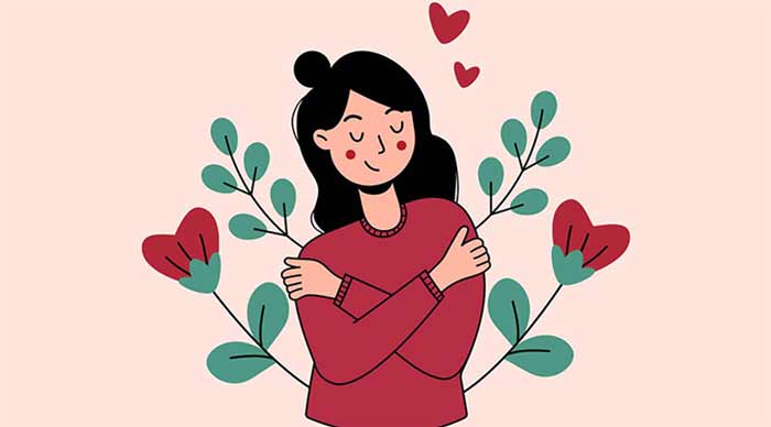 چرخه قاعدگی دختران 