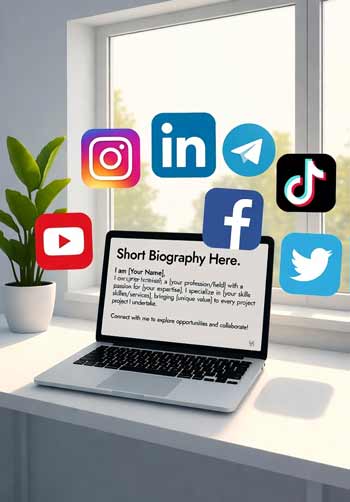 بیوگرافی کوتاه بیوگرافی