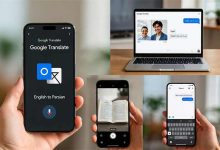 نحوه ترجمه متن انگلیسی به فارسی در گوگل و 5 ترفند عالی