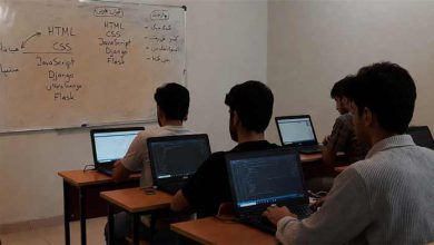 بهترین دوره توسعه وب با پایتون